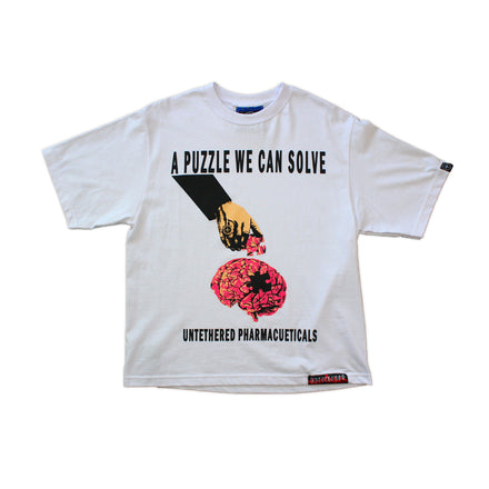 UNTETHERED PHARMACEUTICALS HEAVYWEIGHT T-SHIRT